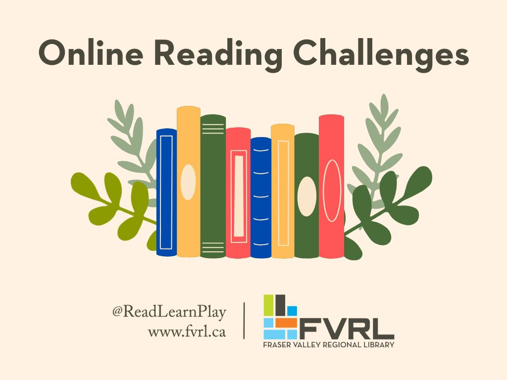 Reading Challenges and Recommendations