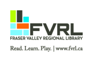 Fraser Valley Regional Library (BC CAN) Logo